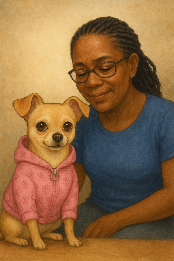 meme and i bonus page