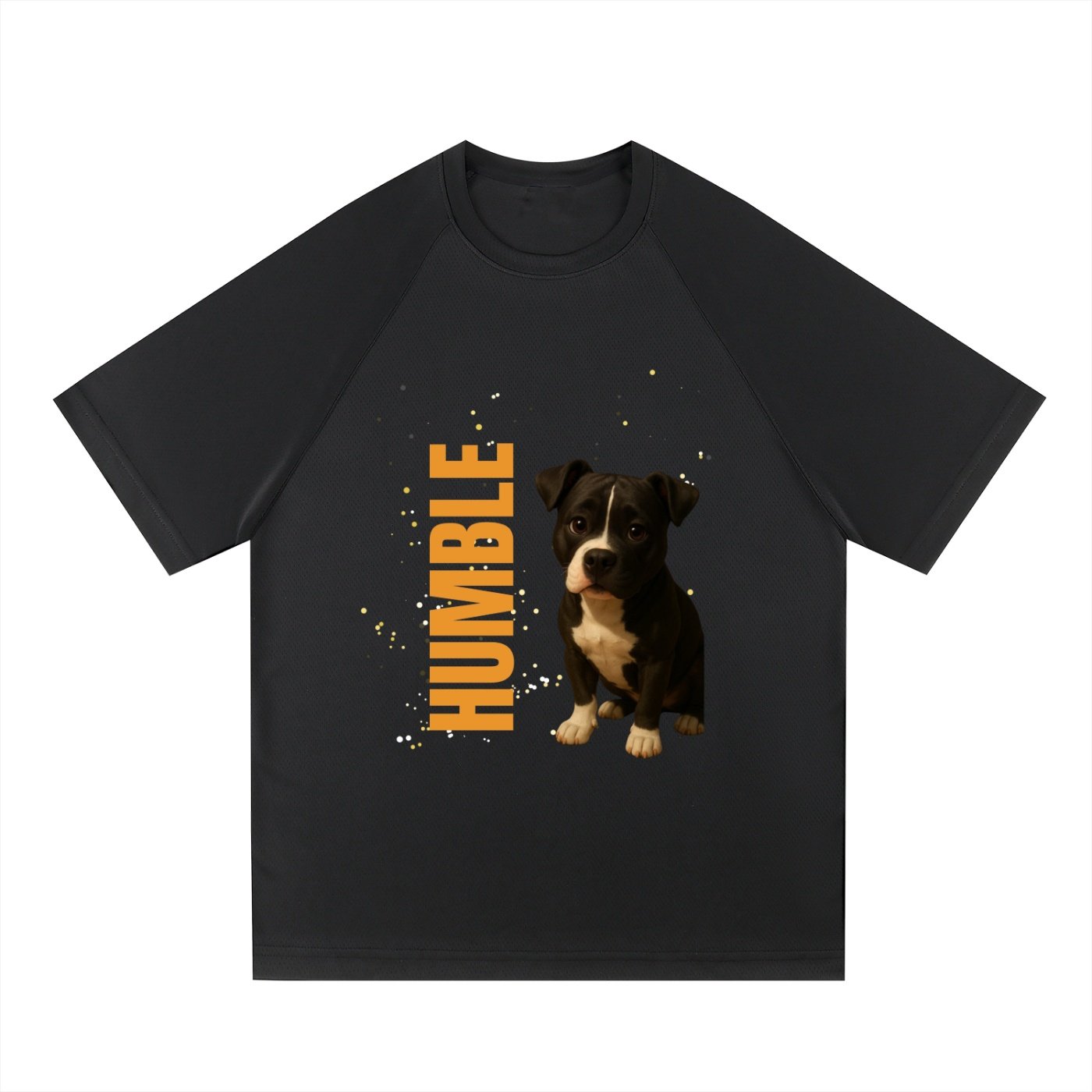 Tank, the Pit Bull Humble by Choice TShirt