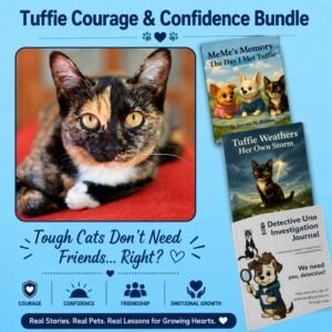 Tuffie courage confidence bundle
