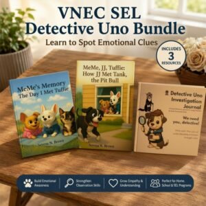 VNEC SEL Detective Uno Bundle