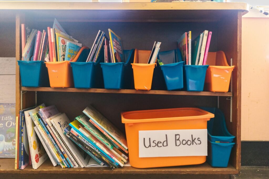 children literacy programs