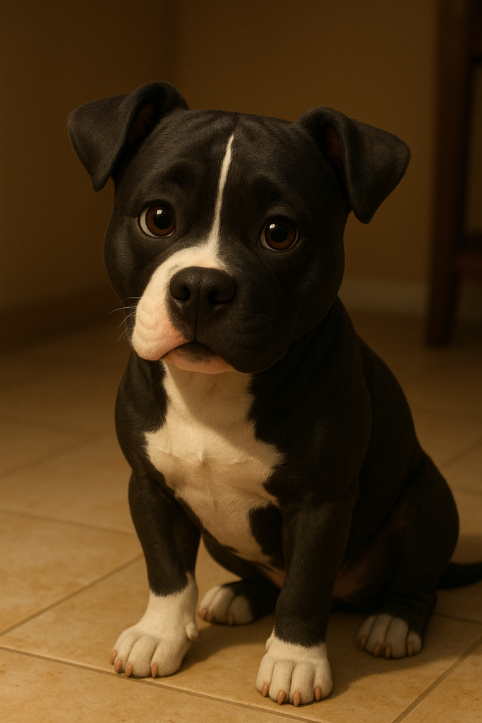 tank photo pit bull childrens book