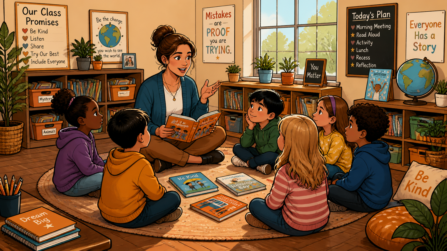 classroom