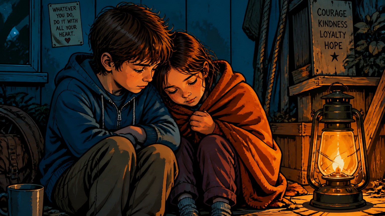 friends
